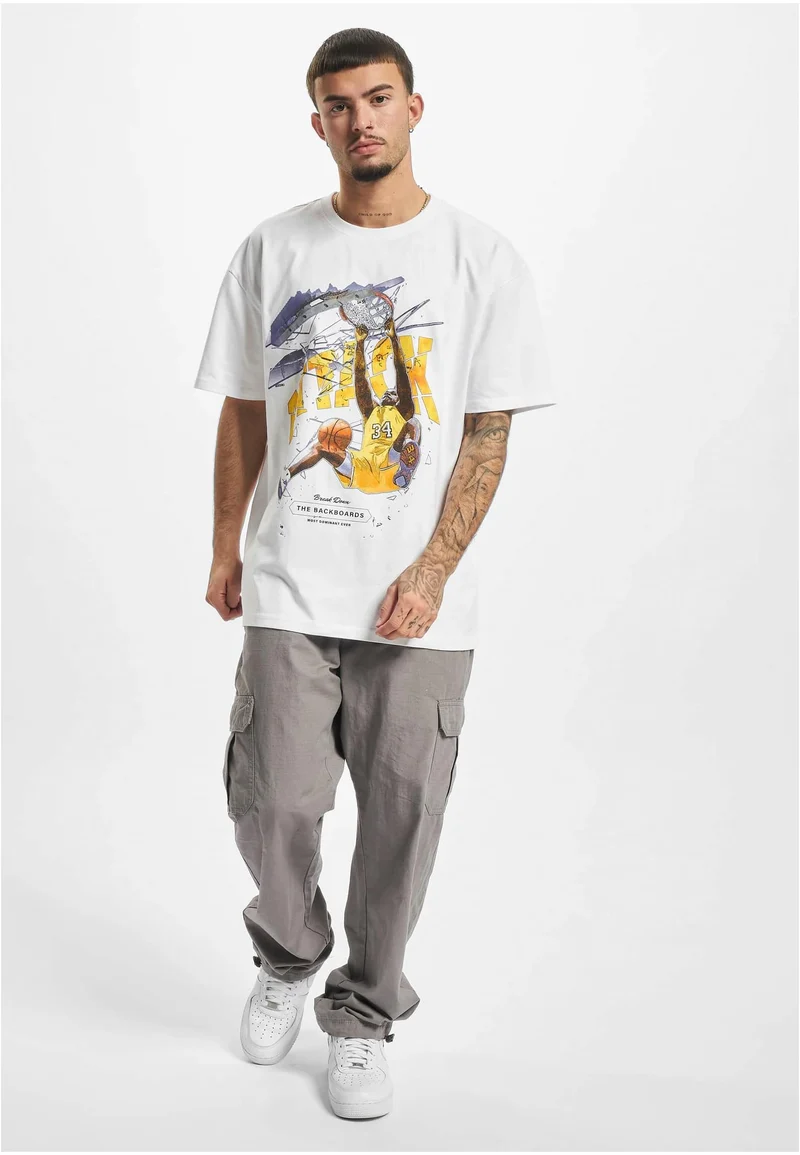 MT Attack Player Oversize Tee