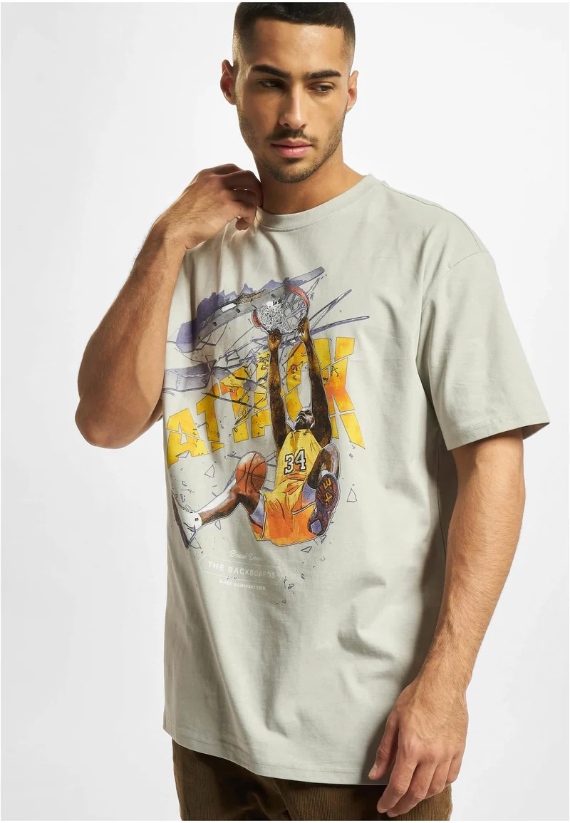 MT Attack Player Oversize Tee