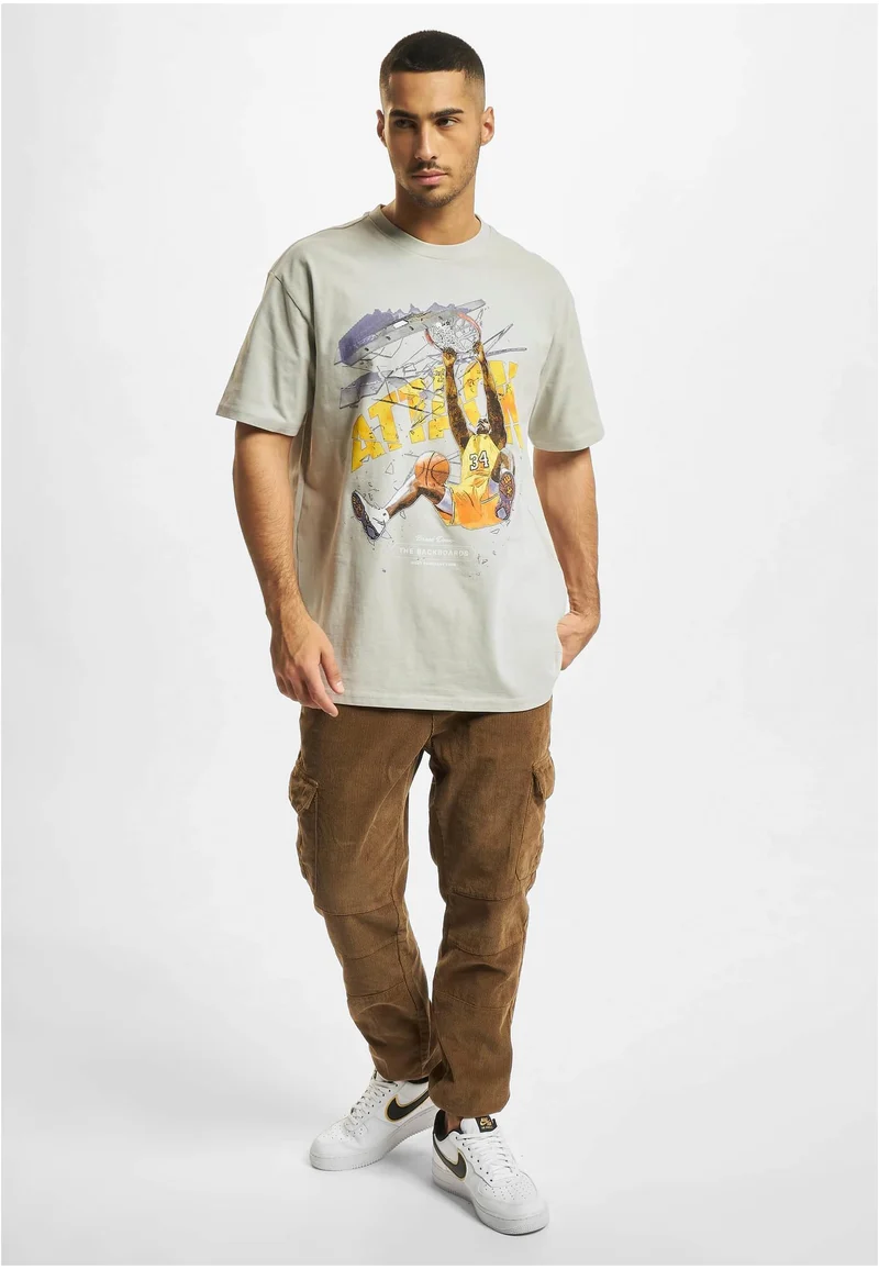 MT Attack Player Oversize Tee