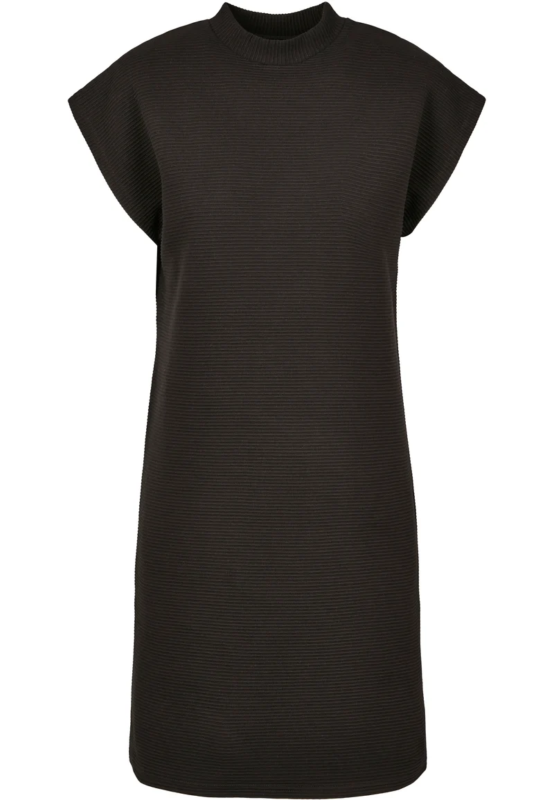 UC Naps Terry Extended Shoulder Dress