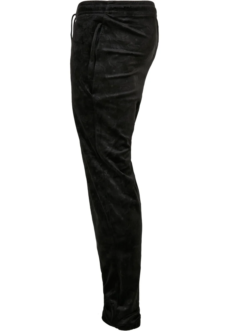SP AOP Velour Pants