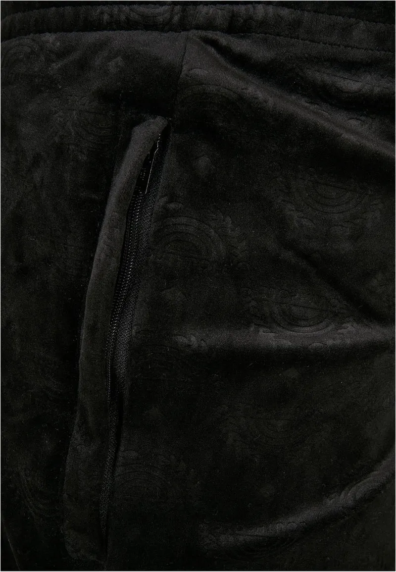 SP AOP Velour Pants