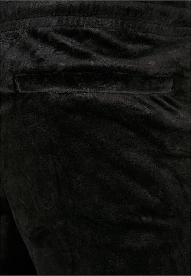 SP AOP Velour Pants