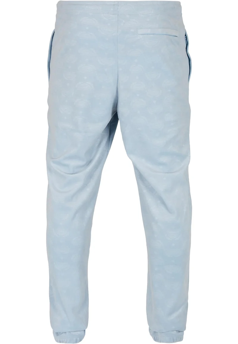 SP AOP Velour Pants
