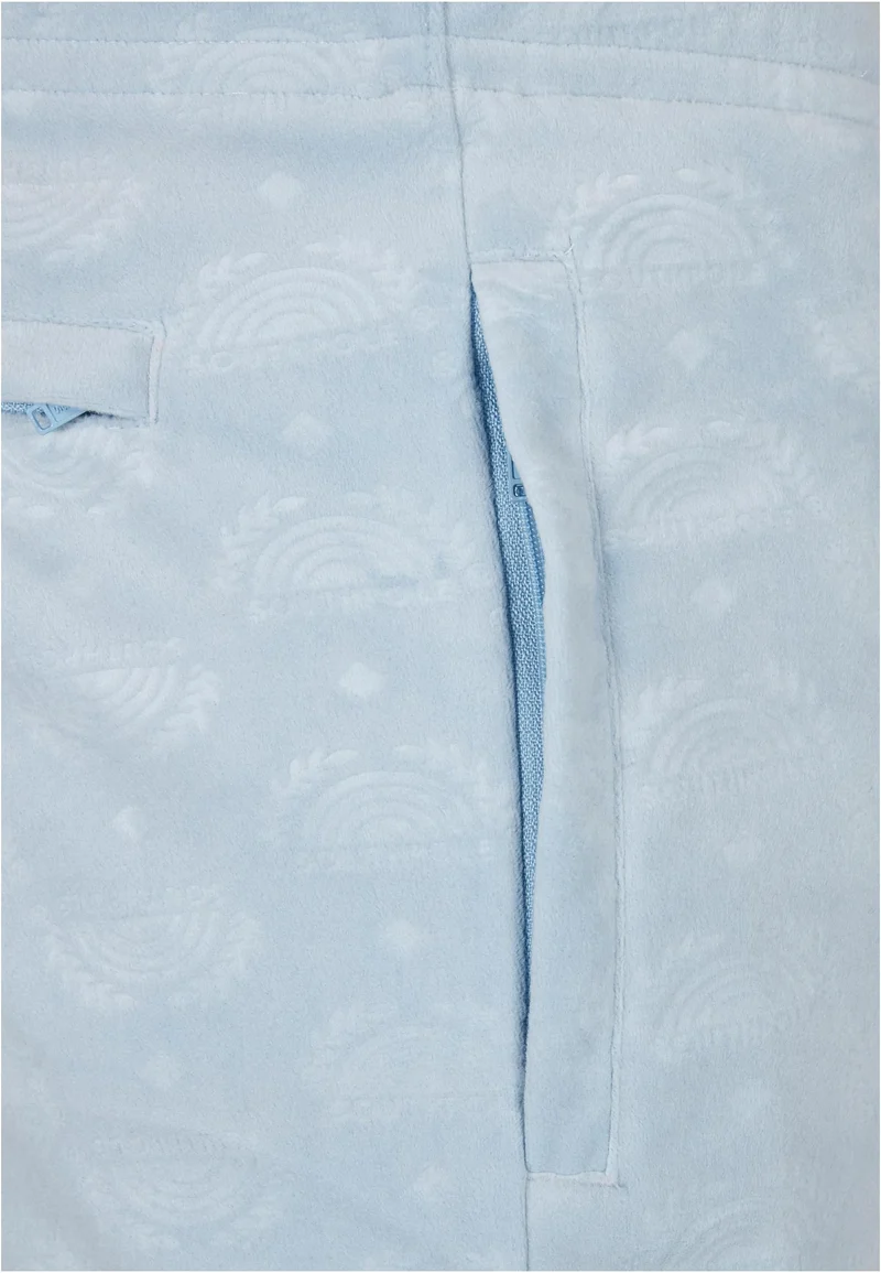 SP AOP Velour Pants