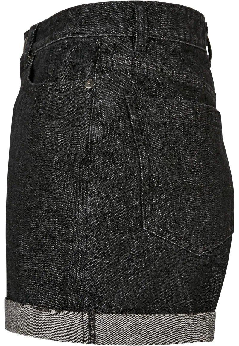 UC High Waist Boyfriend Shorts