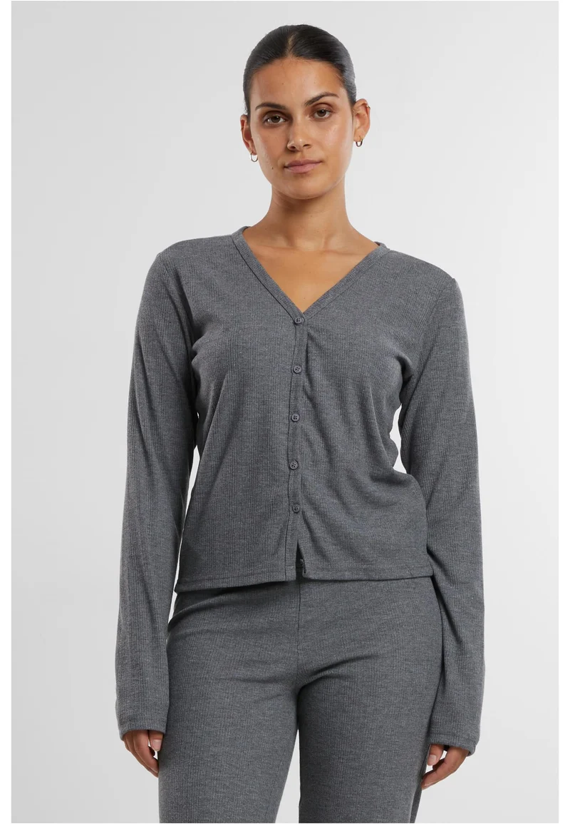UC Rib Cardigan