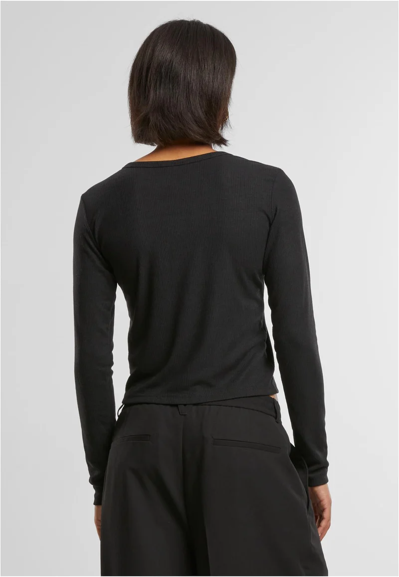 UC Rib Cardigan