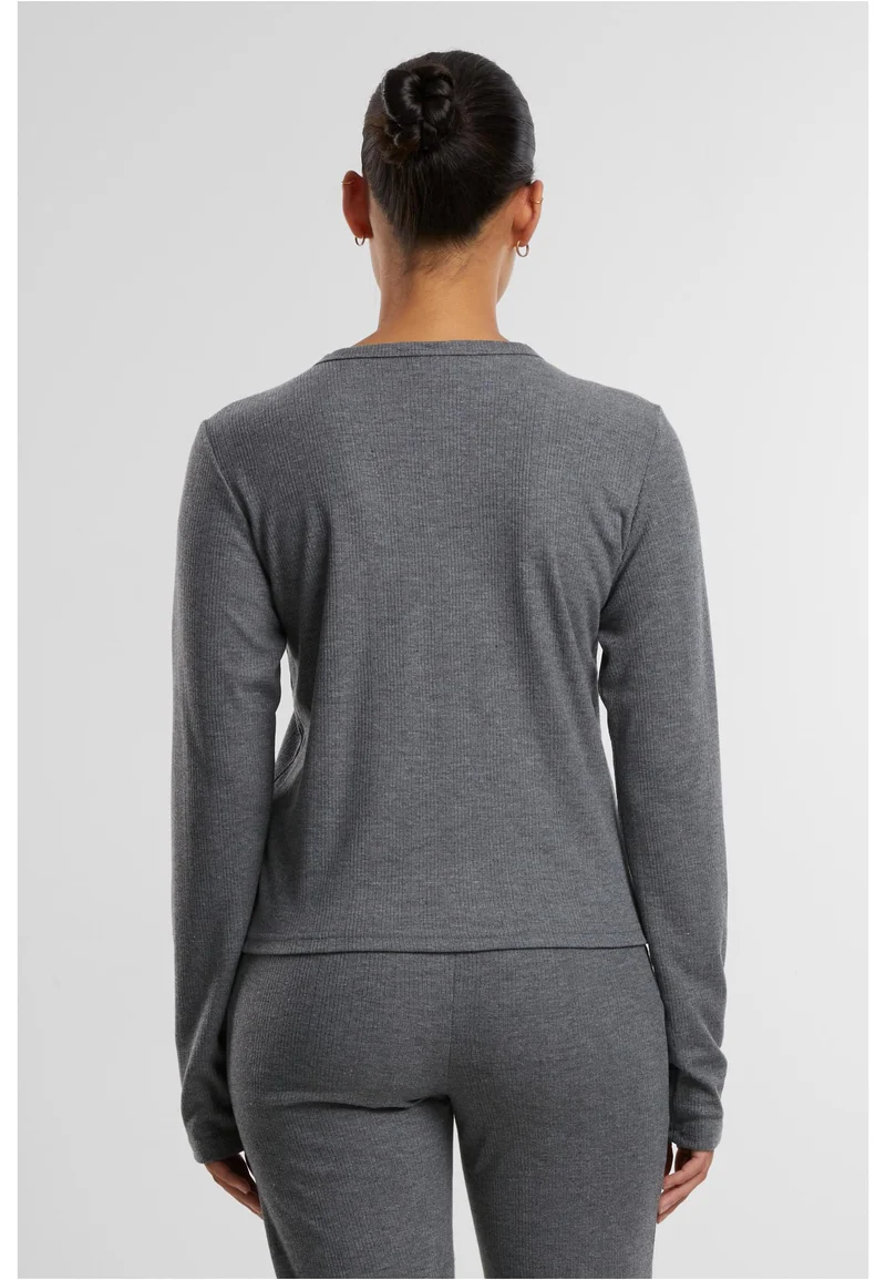 UC Rib Cardigan