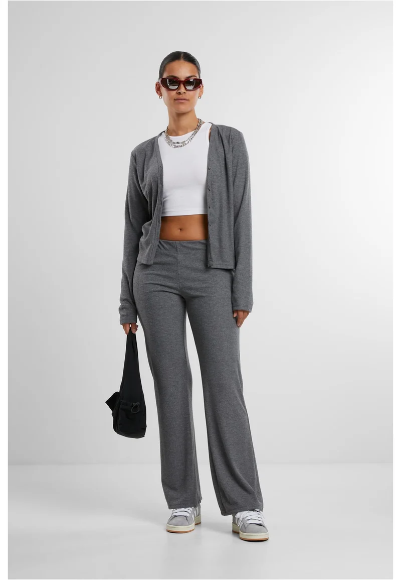 UC Rib Cardigan