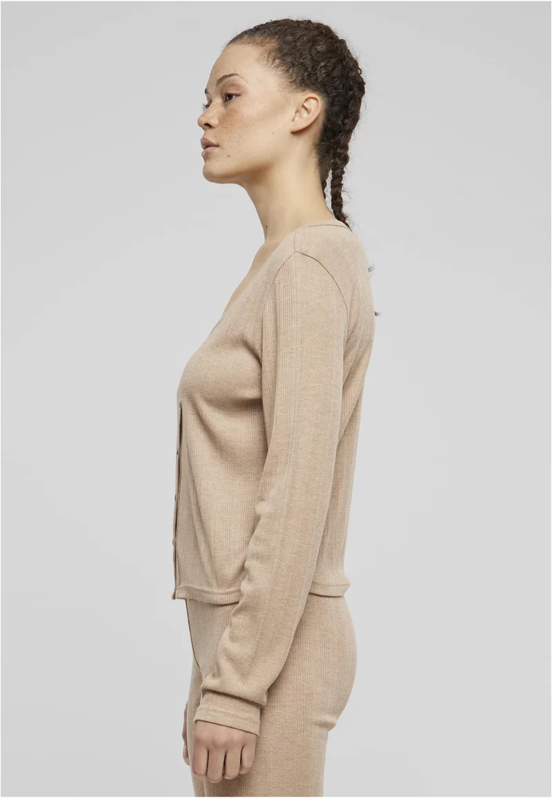 UC Rib Cardigan