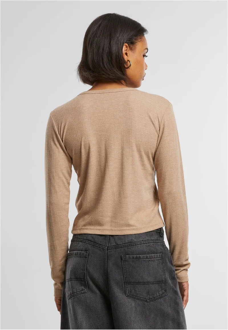 UC Rib Cardigan