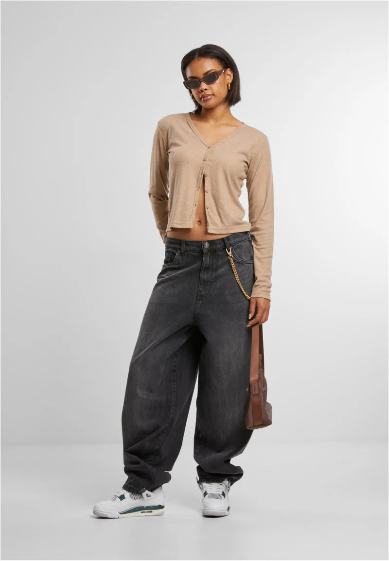 UC Rib Cardigan