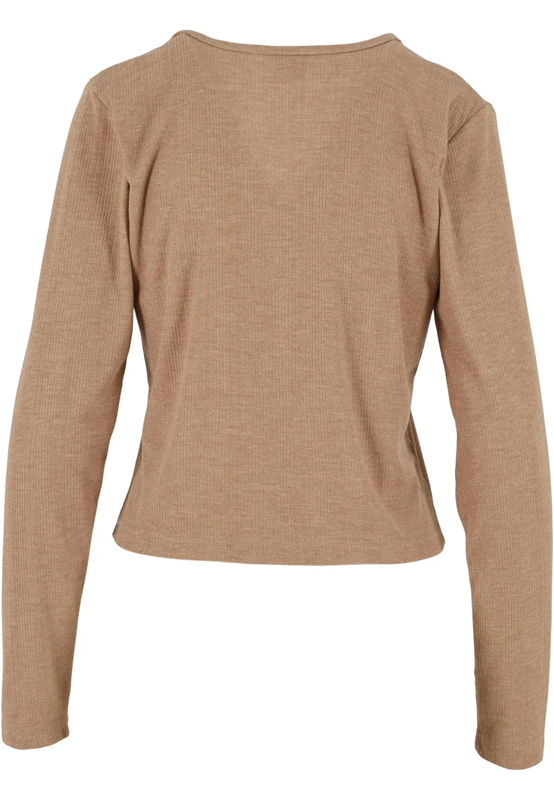 UC Rib Cardigan