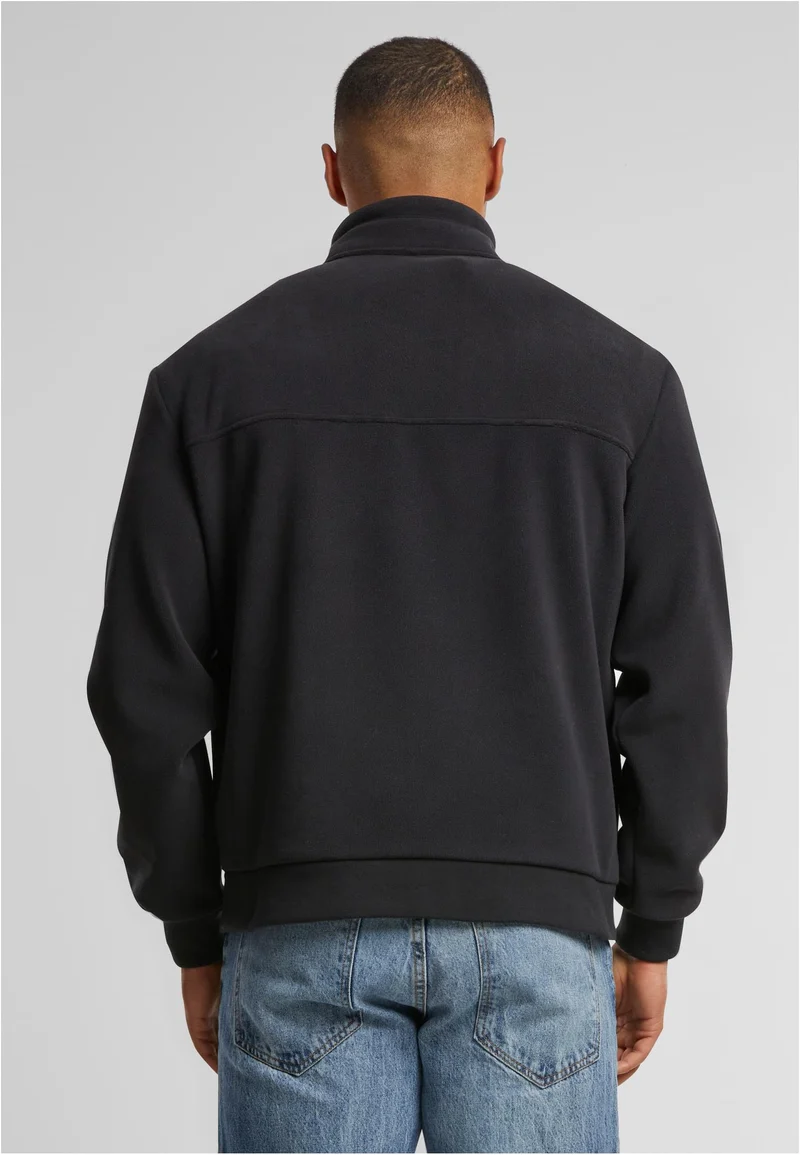 UC Colour Block Polar Fleece Jacket