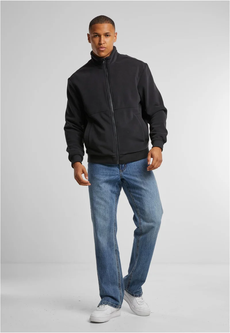 UC Colour Block Polar Fleece Jacket