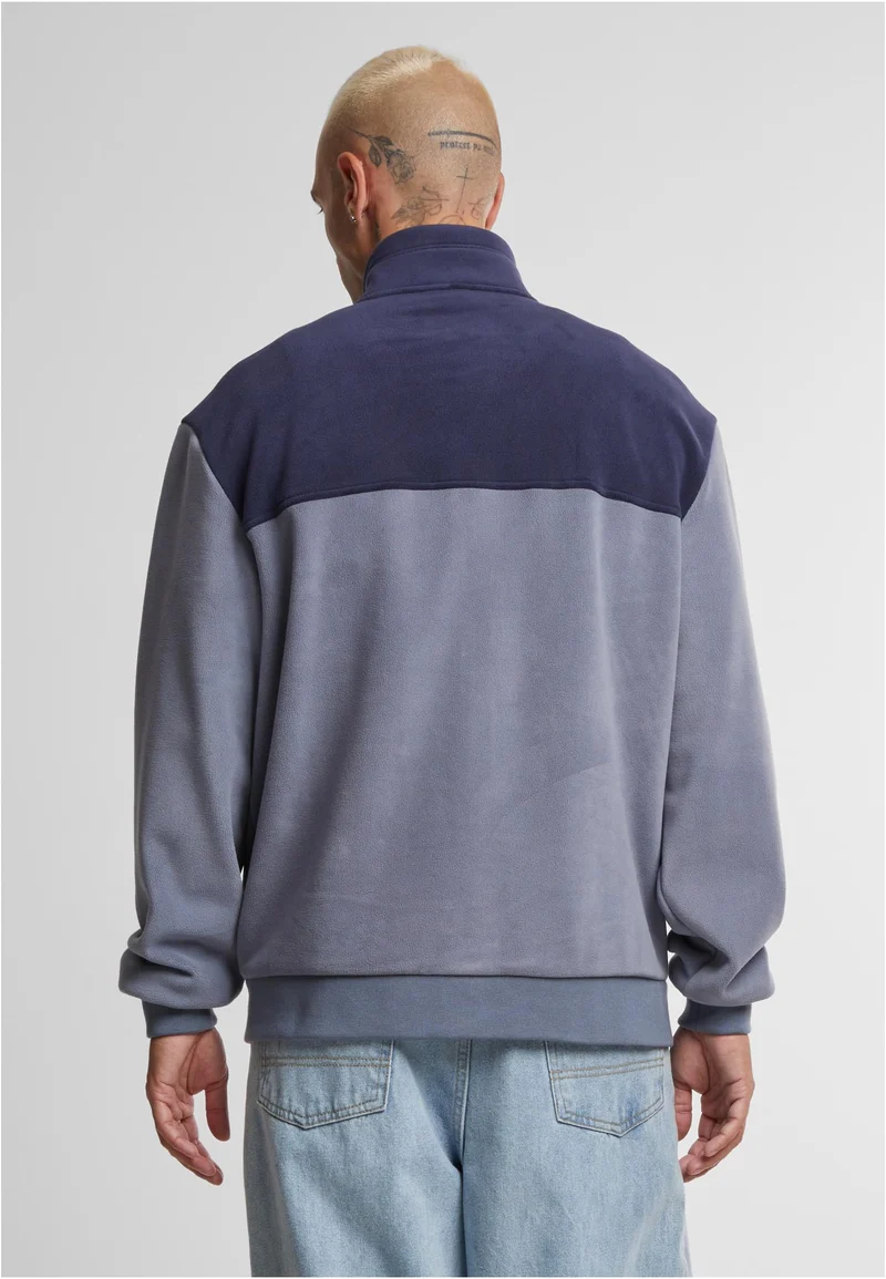 UC Colour Block Polar Fleece Jacket