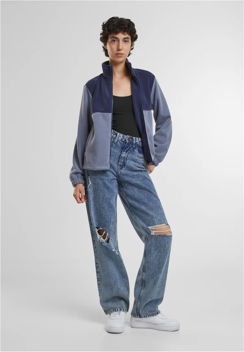 UC Double Polarfleece Jacket