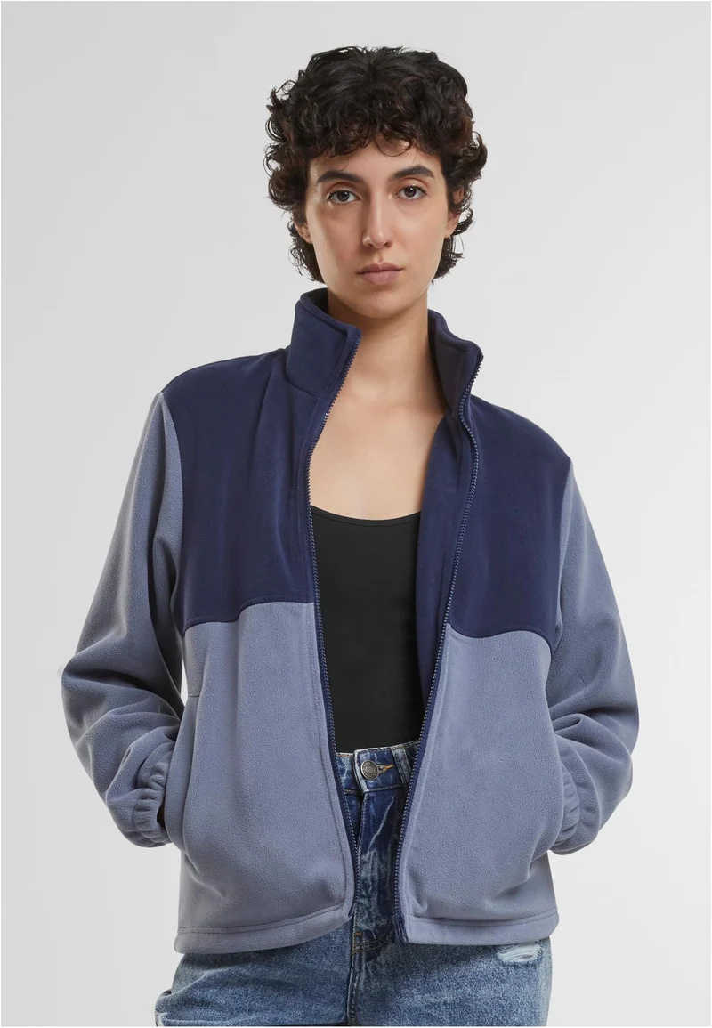 UC Double Polarfleece Jacket