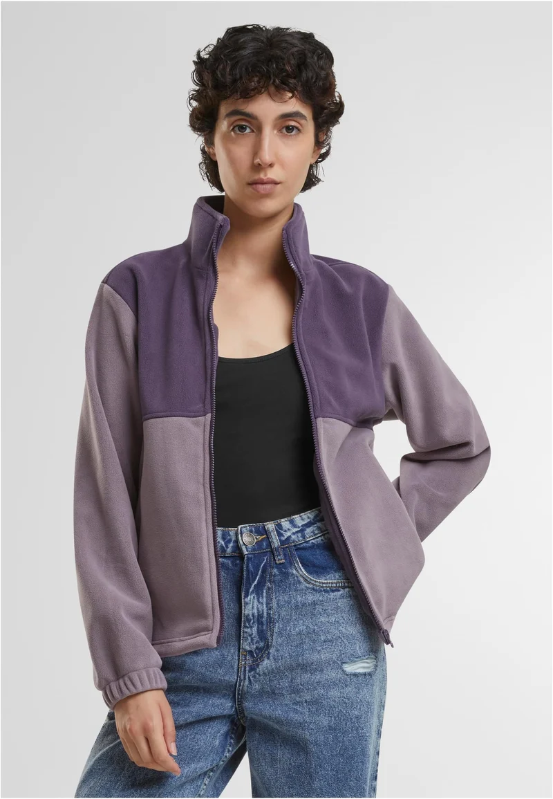 UC Double Polarfleece Jacket