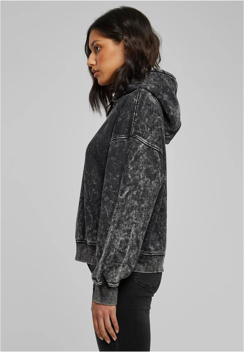 UC Oversized Towel Washed Hoody