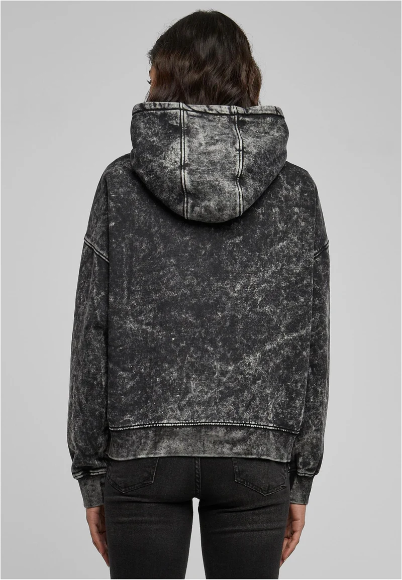 UC Oversized Towel Washed Hoody