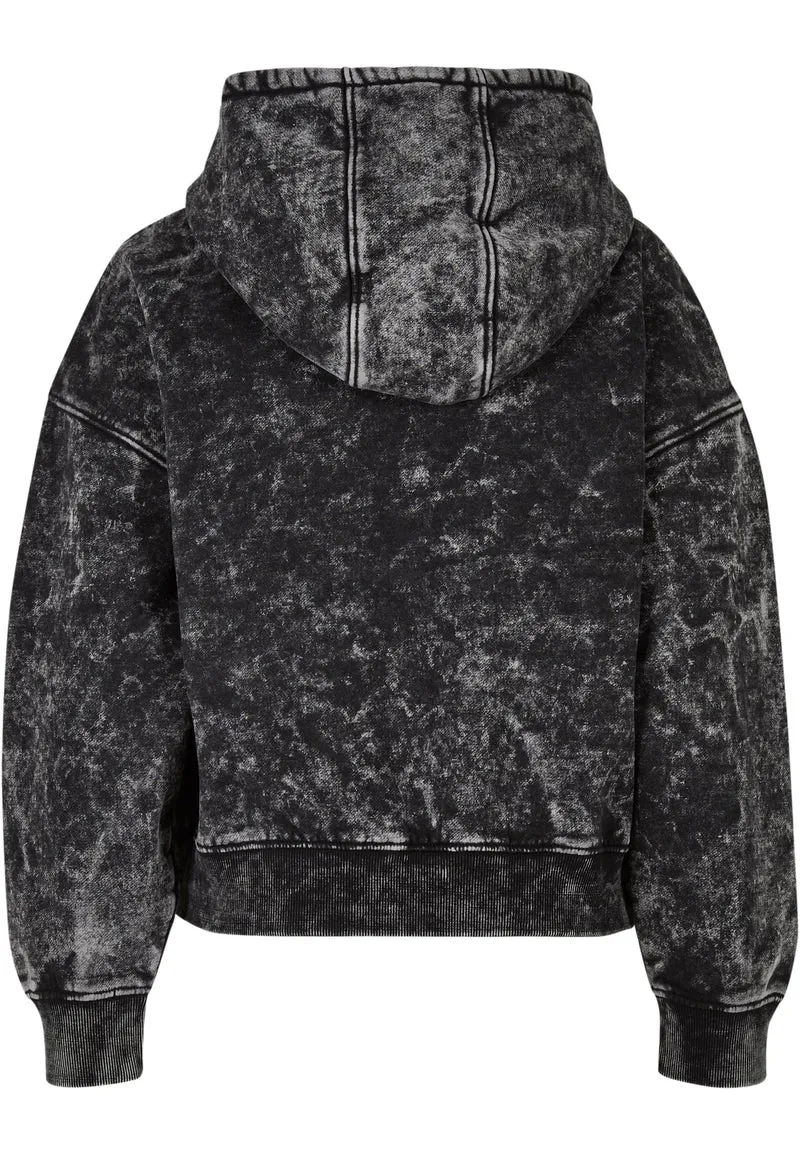 UC Oversized Towel Washed Hoody