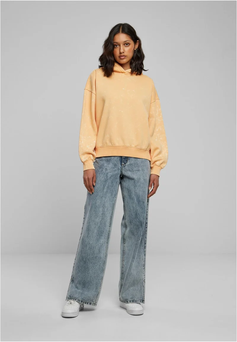 UC Oversized Towel Washed Hoody
