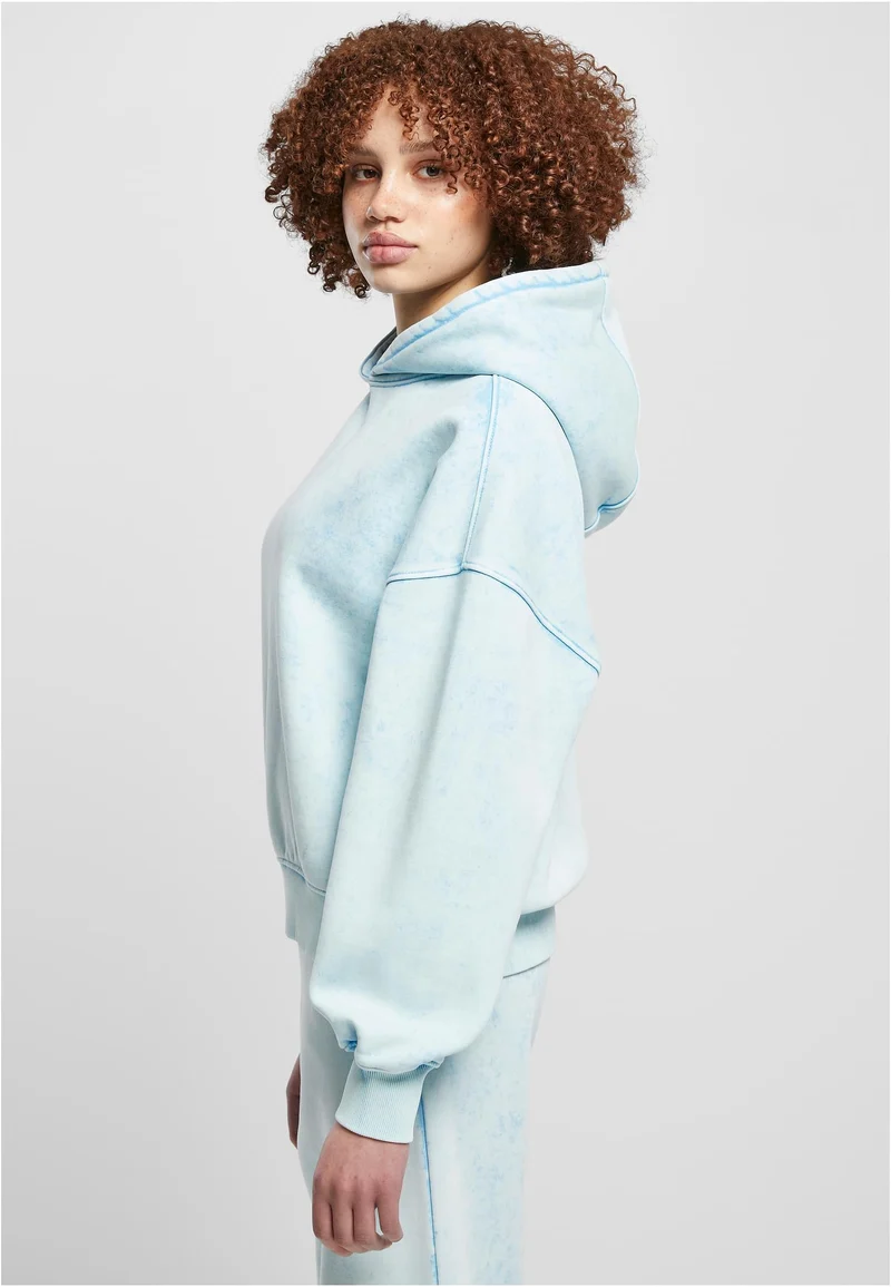 UC Oversized Towel Washed Hoody