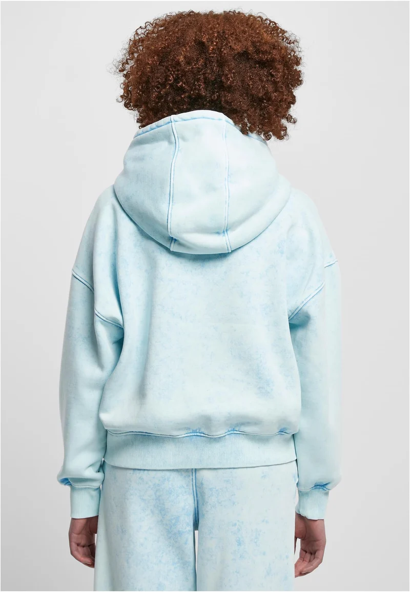 UC Oversized Towel Washed Hoody