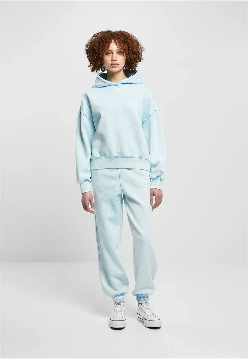 UC Oversized Towel Washed Hoody