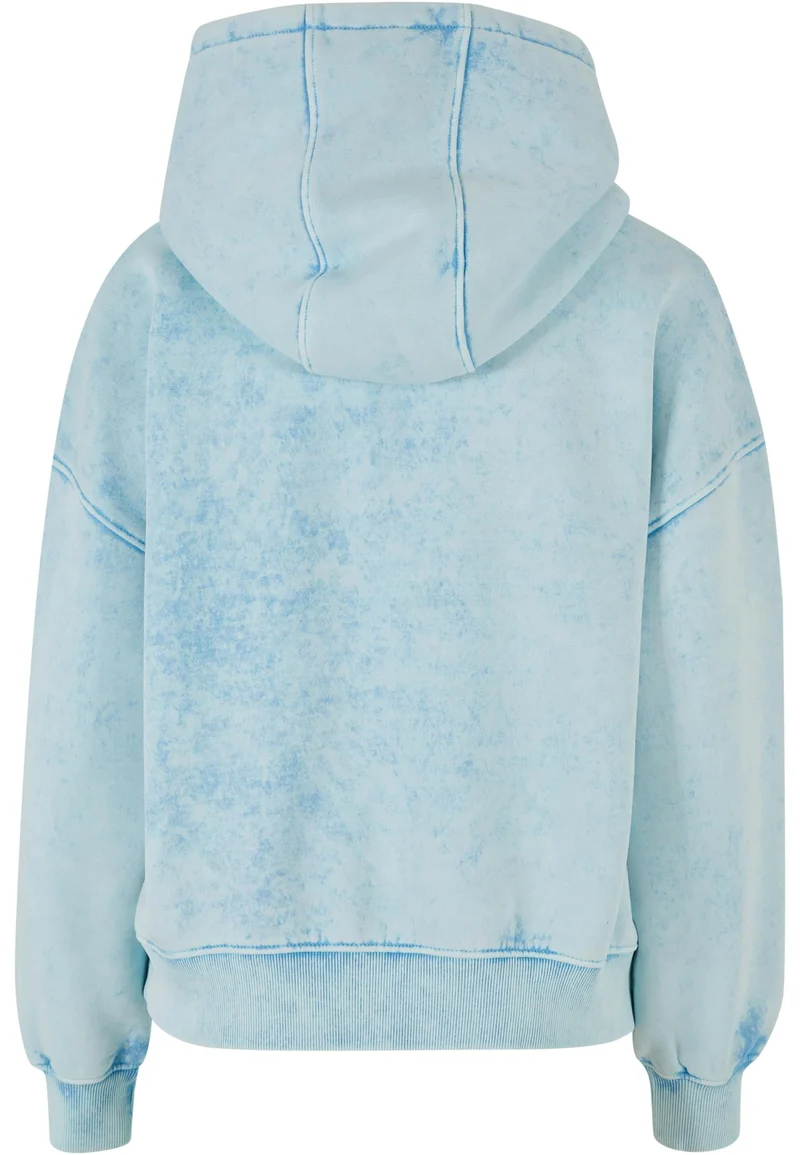 UC Oversized Towel Washed Hoody