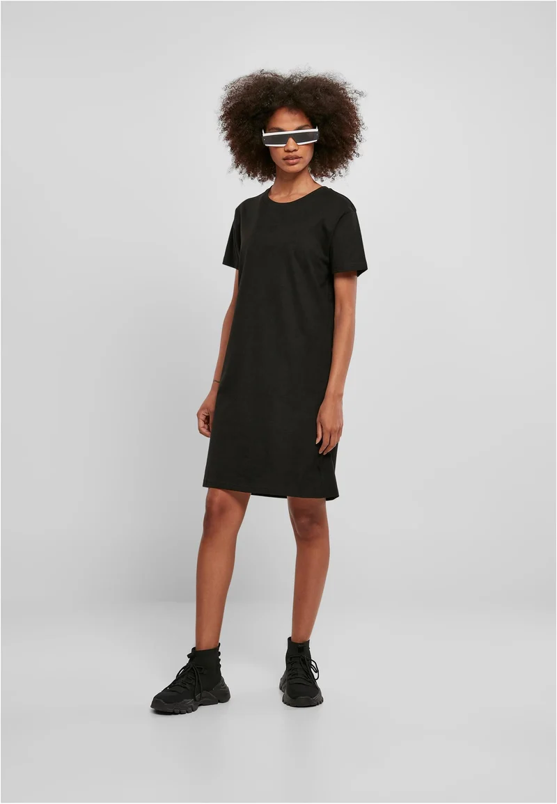 UC Recycled Cotton Boxy Tee Dress