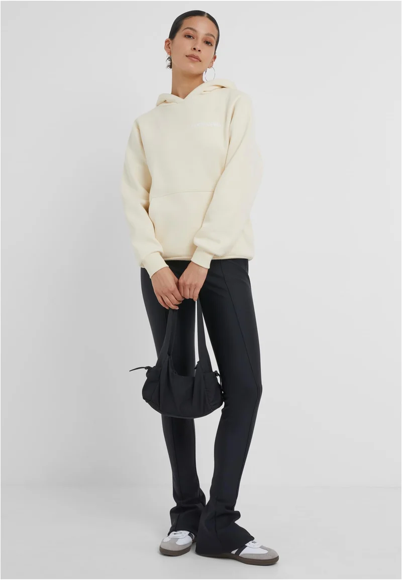 MT Around Ladies Fluffy Hoody