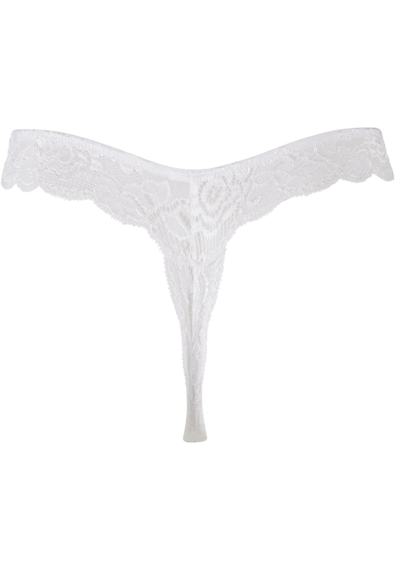 UC Allover Lace Tanga 2-Pack