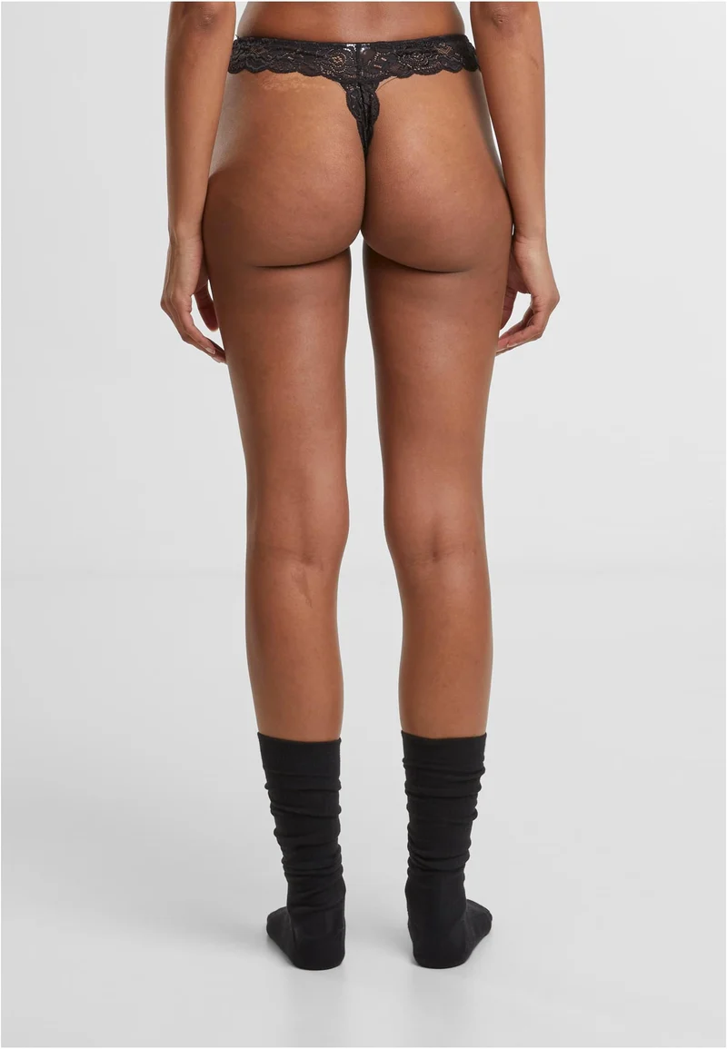 UC Allover Lace Tanga 2-Pack