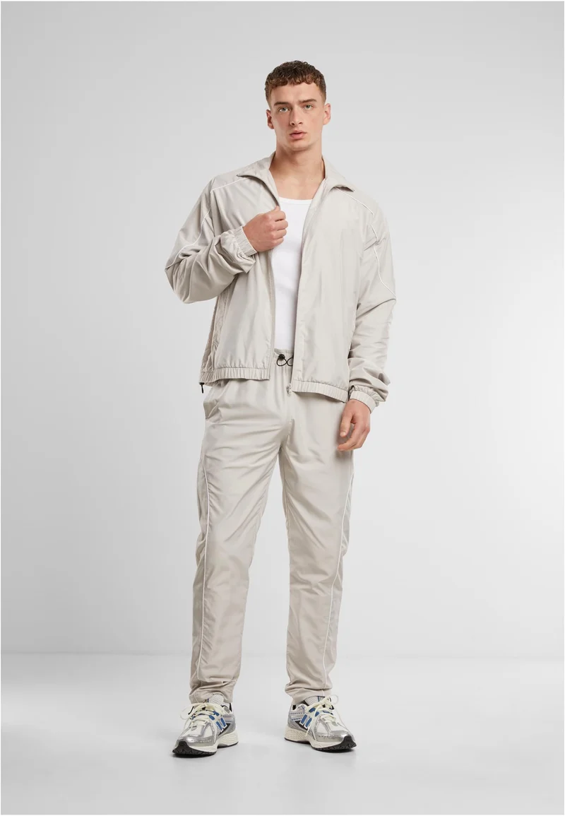 UC Piped Panel Trackpants