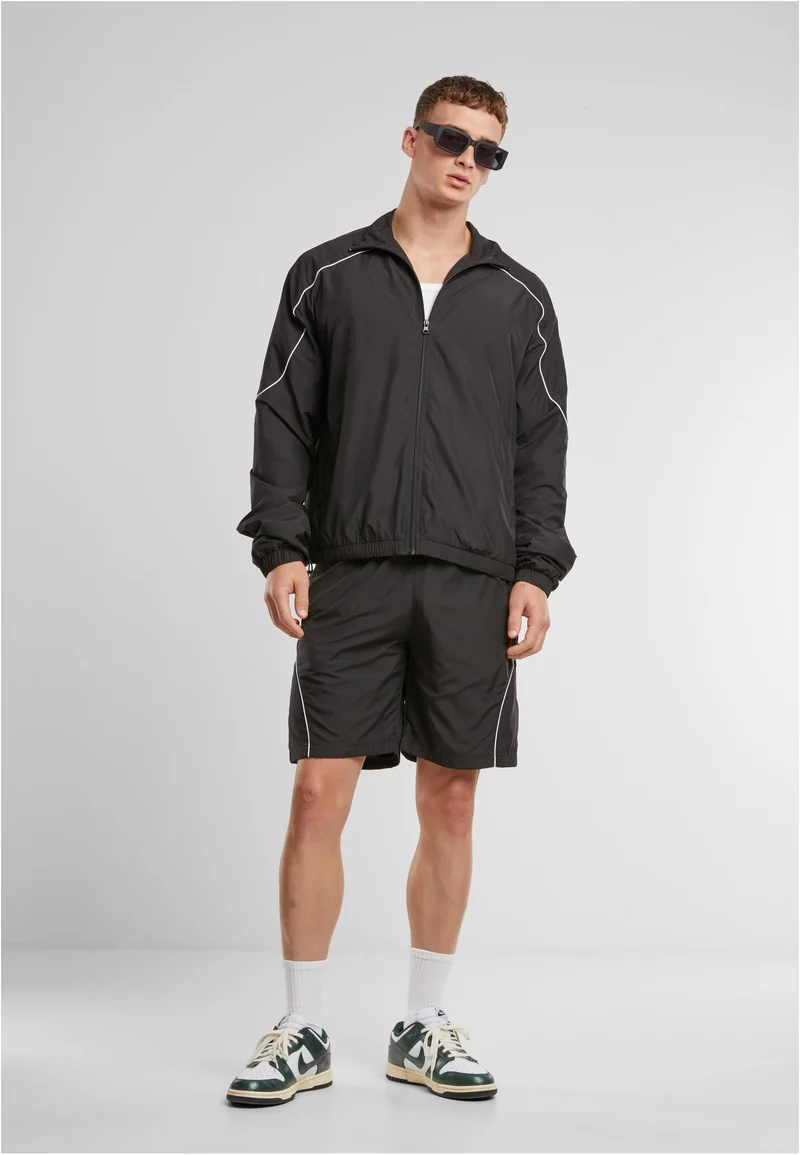 UC Piped Panel Trackjacket
