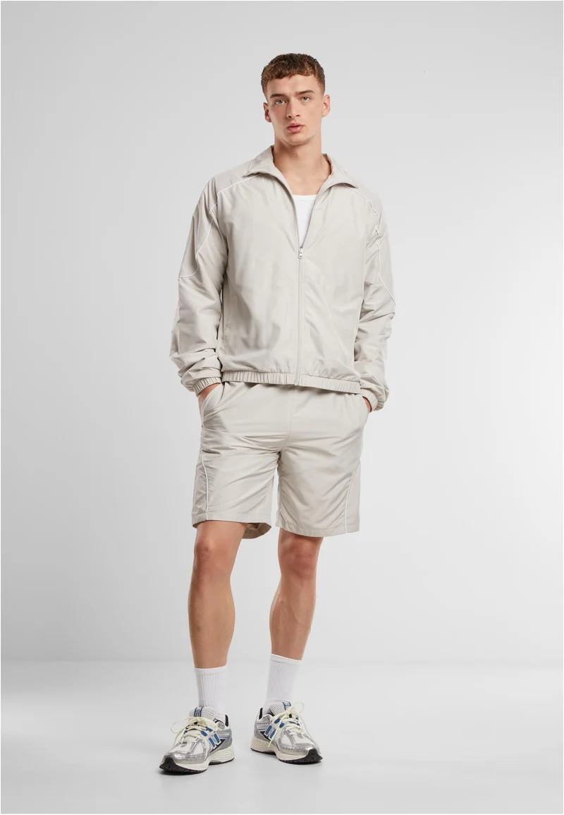 UC Piped Panel Trackjacket