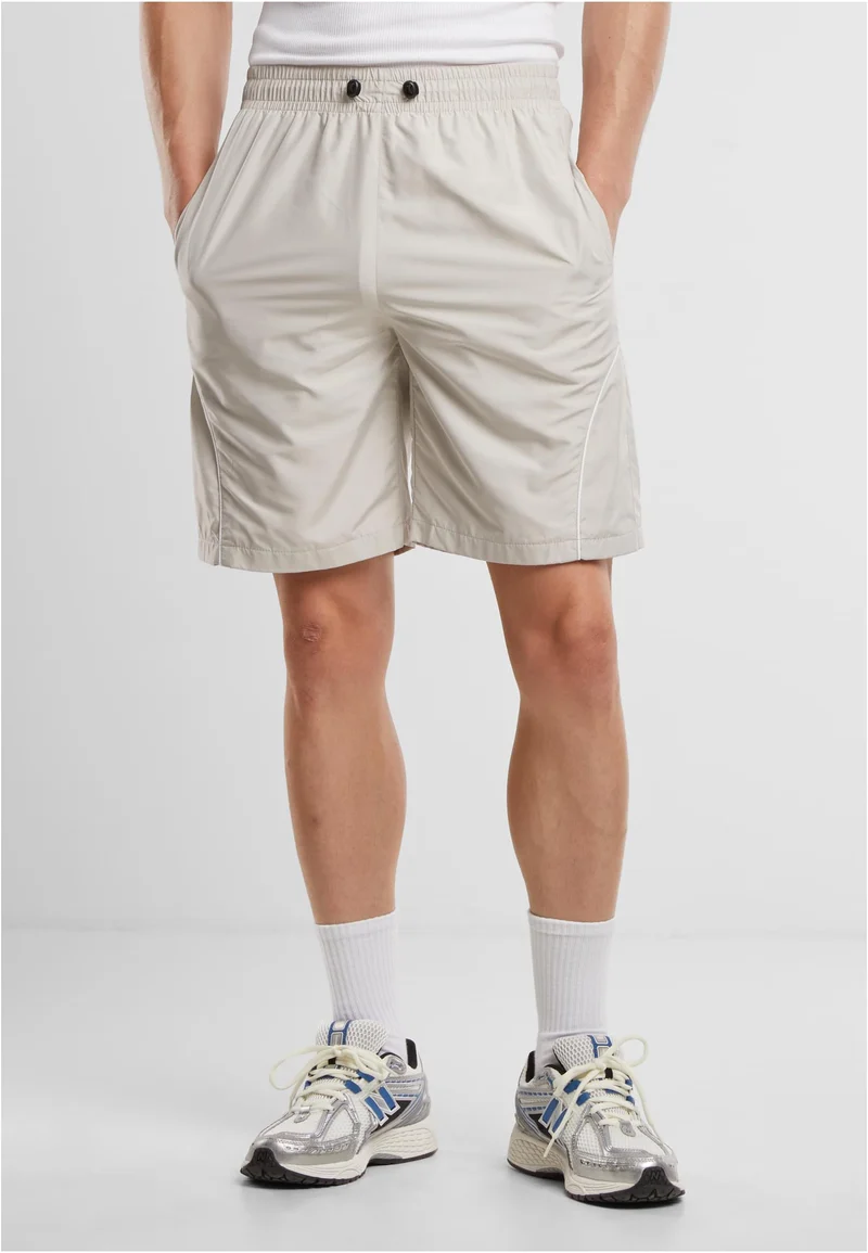 UC Piped Panel Trackshorts