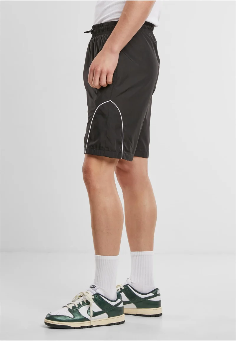 UC Piped Panel Trackshorts