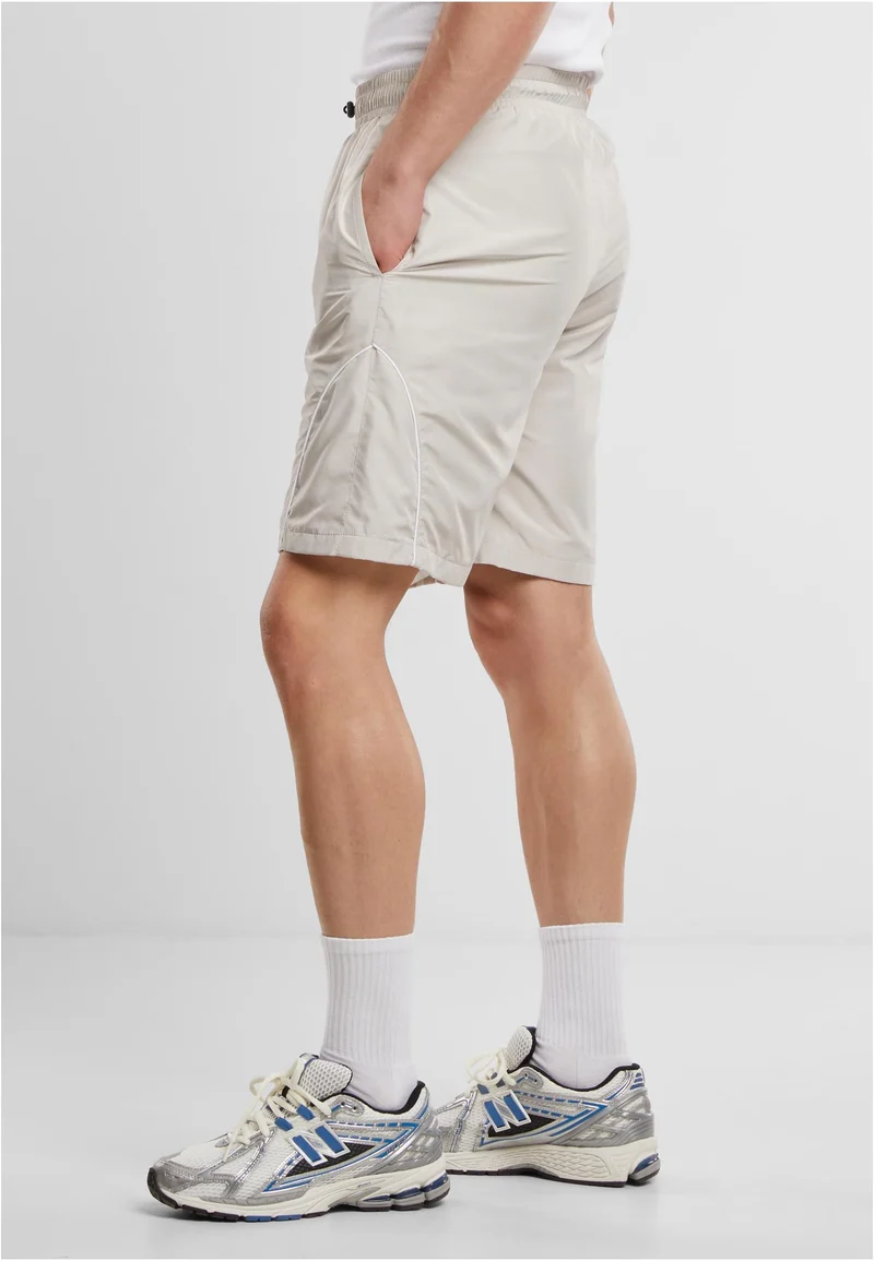 UC Piped Panel Trackshorts