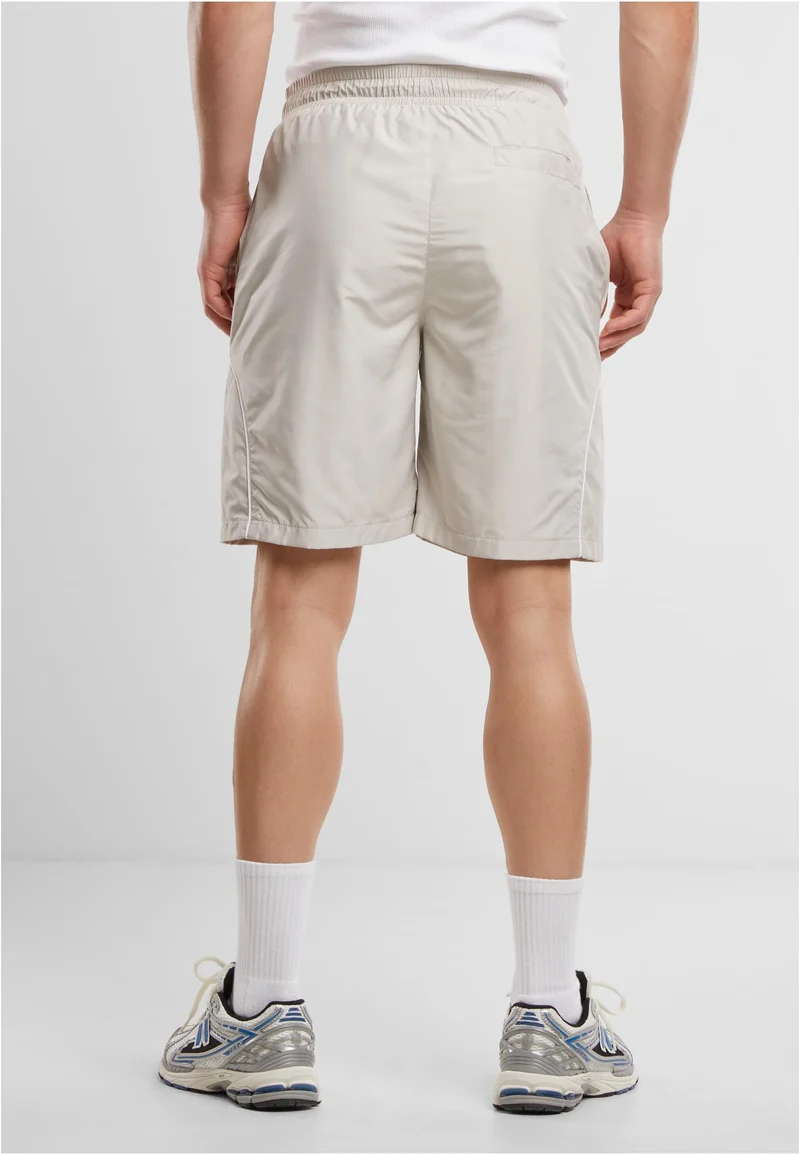 UC Piped Panel Trackshorts