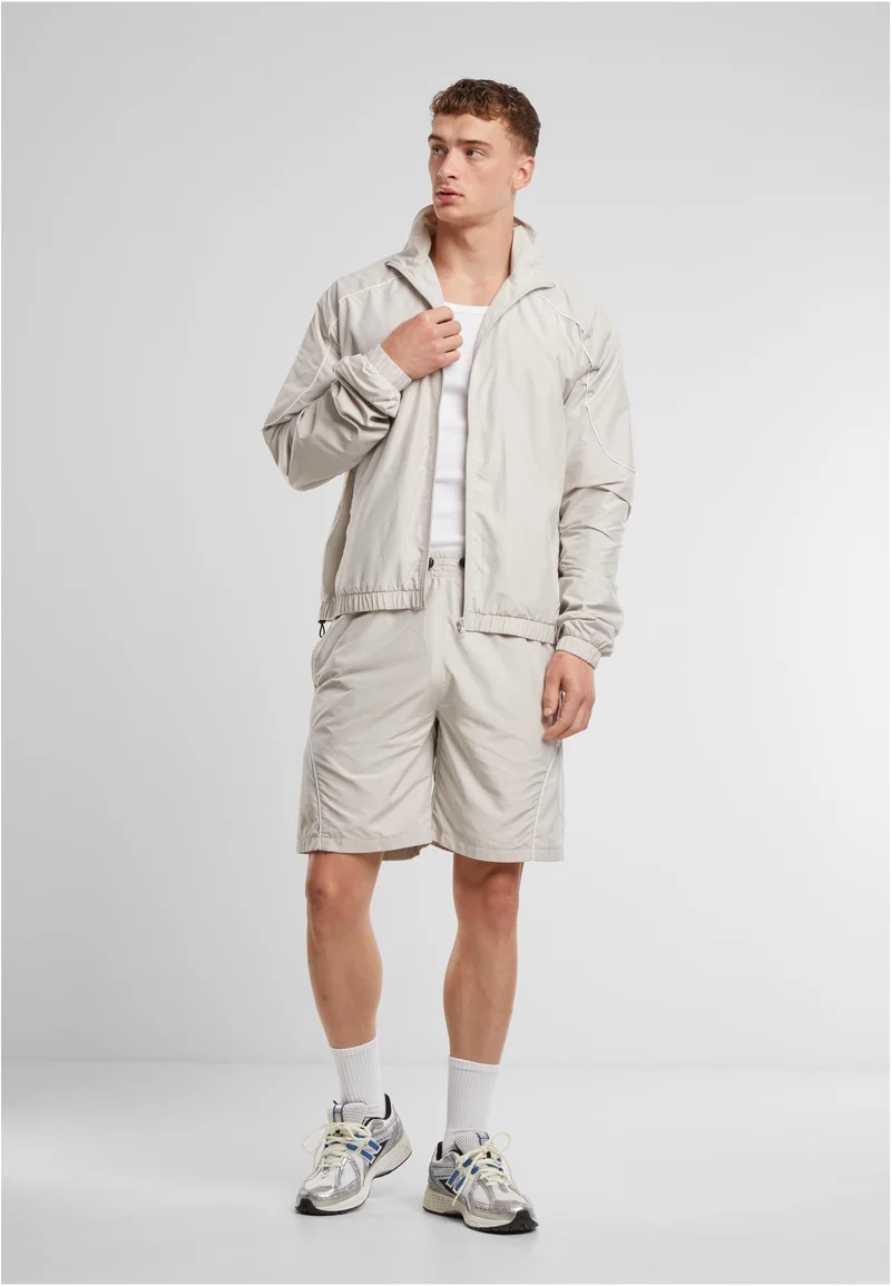 UC Piped Panel Trackshorts