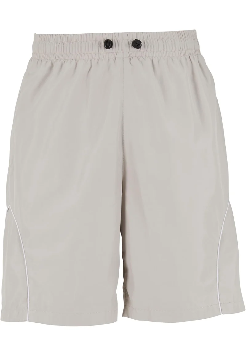 UC Piped Panel Trackshorts