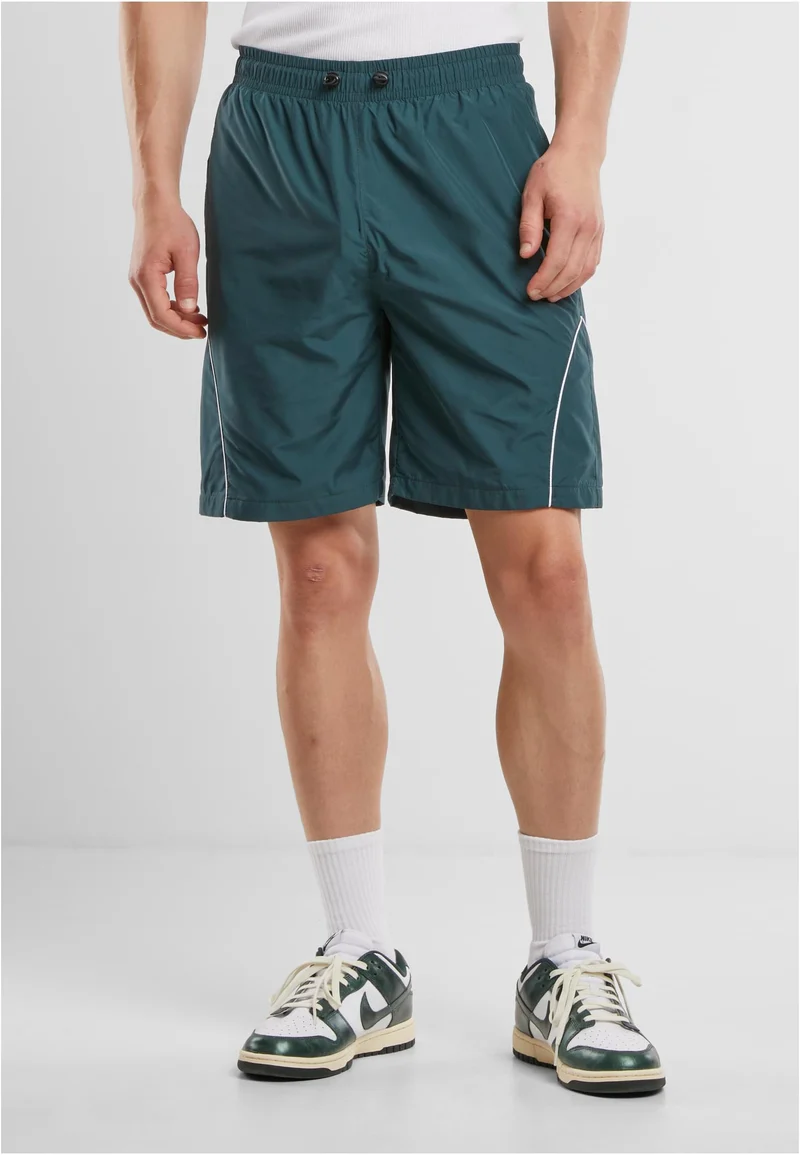 UC Piped Panel Trackshorts