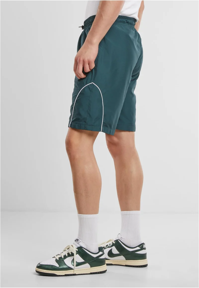 UC Piped Panel Trackshorts