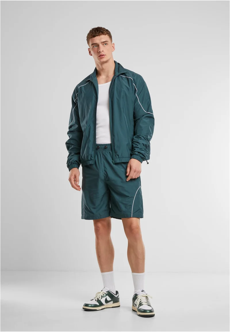 UC Piped Panel Trackshorts