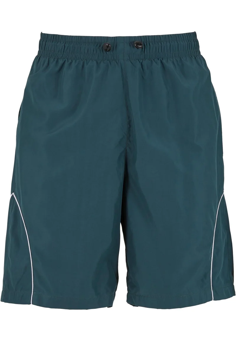 UC Piped Panel Trackshorts