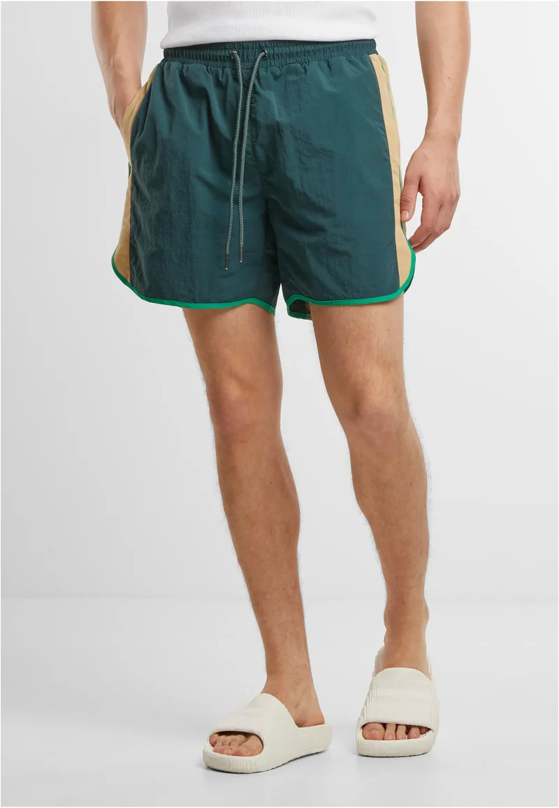 UC Retro Look Swim Shorts